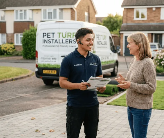 Pet Turf Installation Holgate, OH FAQs
