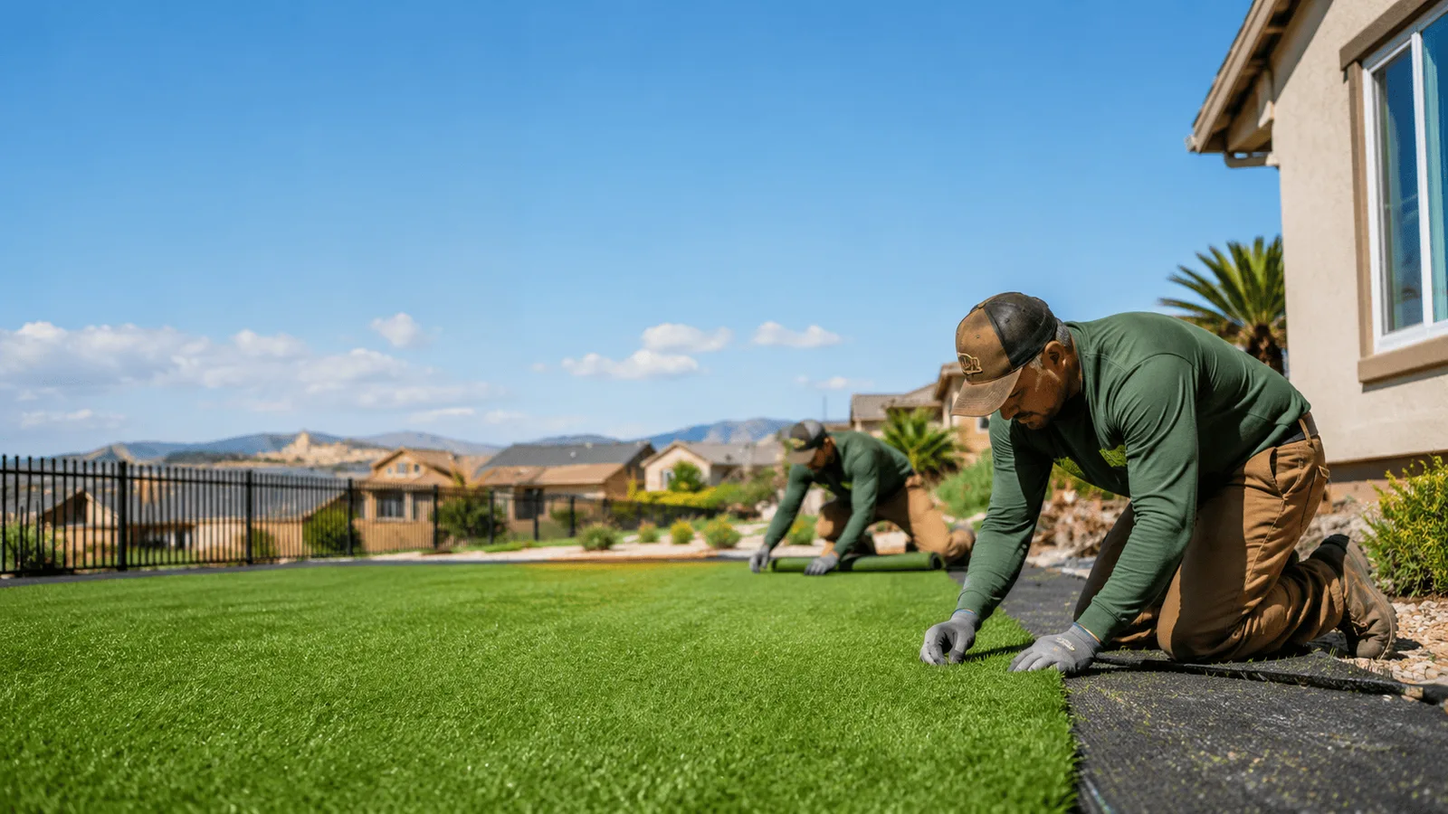 Pet Turf Installation in Holgate, OH near me